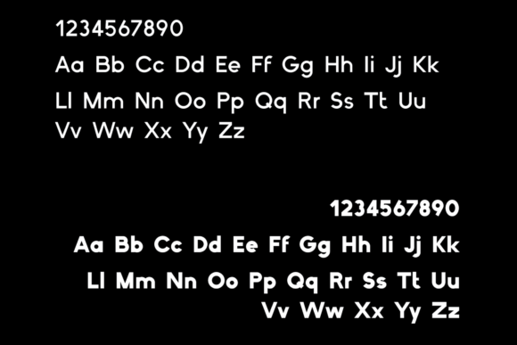 Orchis Prima Font PNG with transparent background - Preview 2