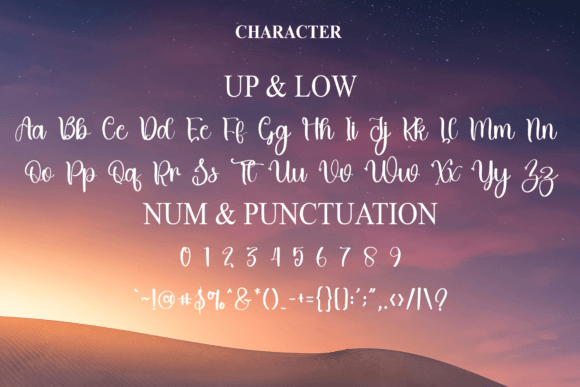 Overtake Font font preview - 5