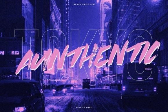 Bayview Font - Preview 5