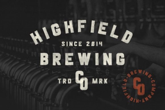 Blackshore Font - Preview 2