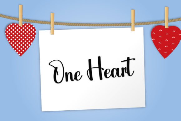 Candy Christmas Font - Preview 3