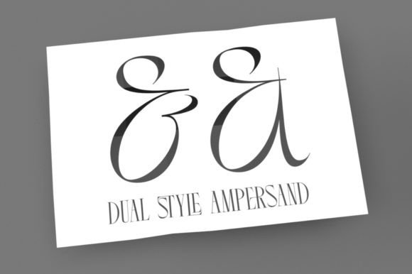 Chevani Font - Preview 5