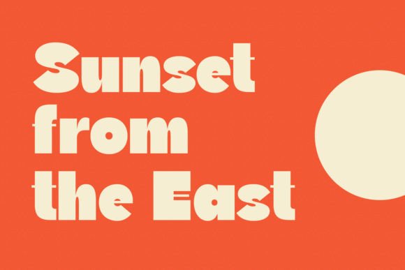 Epolixs Font - Preview 1
