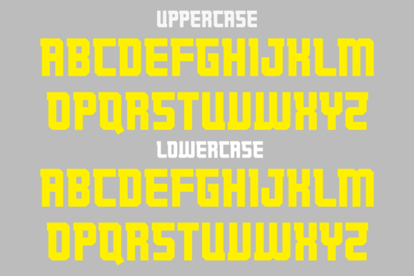 Euridios Font - Preview 1