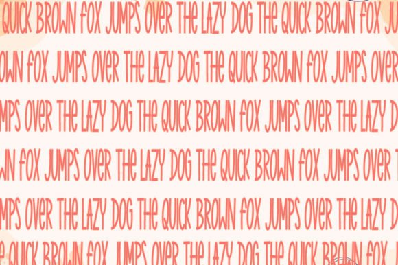 Friendship Font - Preview 4