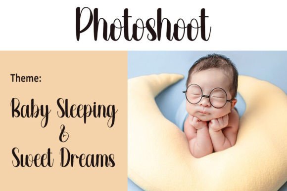 Good Dreams Font - Preview 4