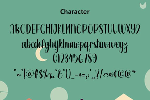Good Dreams Font - Preview 5