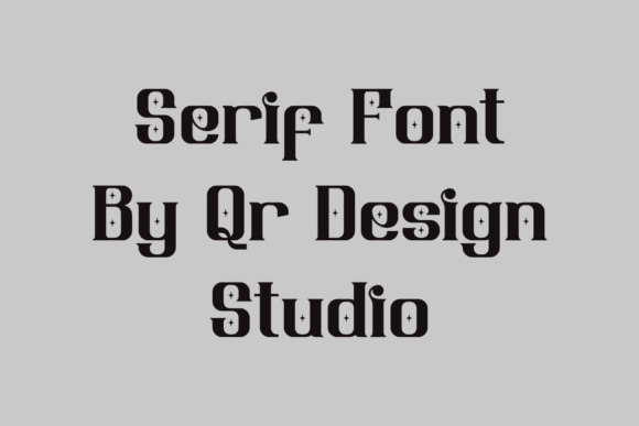 Hatigek Batagor Font - Preview 5
