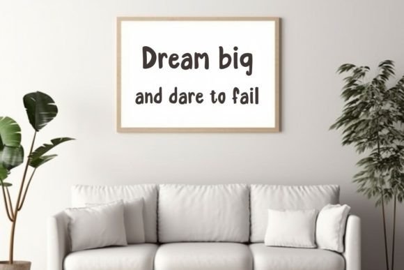 Lovely Kids Bo Font PNG with transparent background - Preview 3