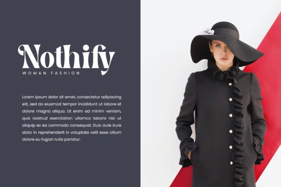 Mothiva Font PNG with transparent background - Preview 6