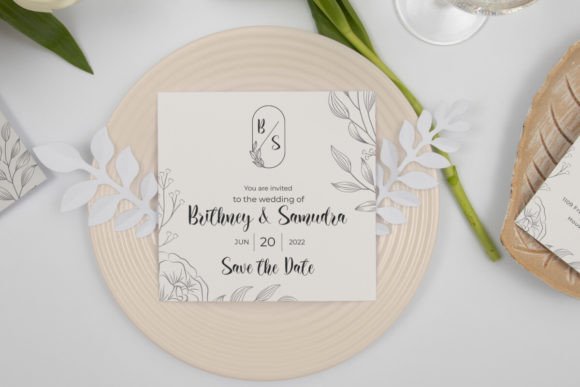 Natural Love Font PNG with transparent background - Preview 2