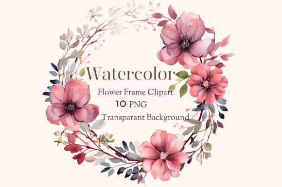 Butterfly Canva Frame Template Graphic by BellaLawi · Creative Fabrica