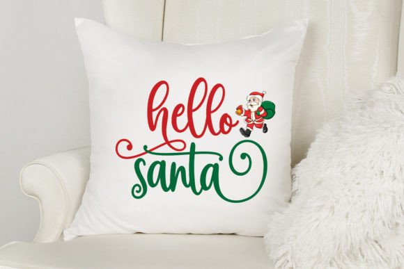 Beauty Christmas Font - Preview 1