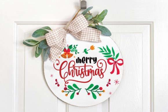 Beauty Christmas Font - Preview 5