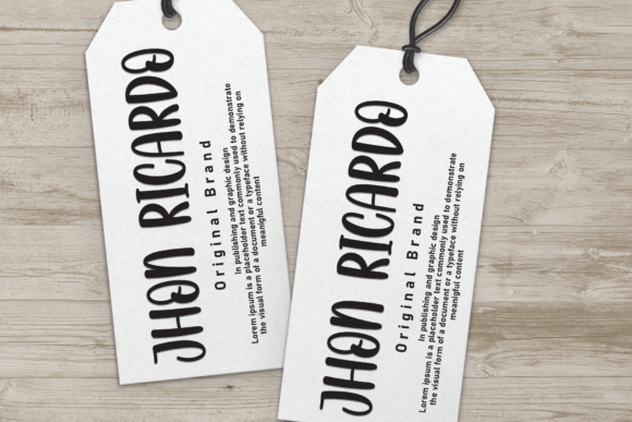 Christmas Day Font - Preview 4