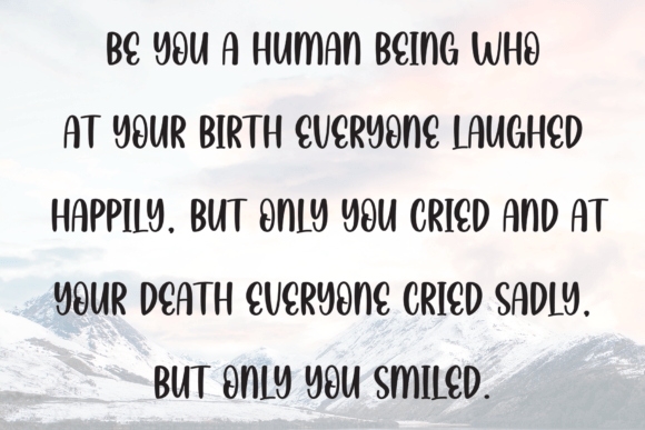 Christmas Day Font - Preview 5