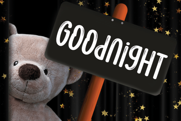 Explore Christmas Font PNG with transparent background - Preview 4