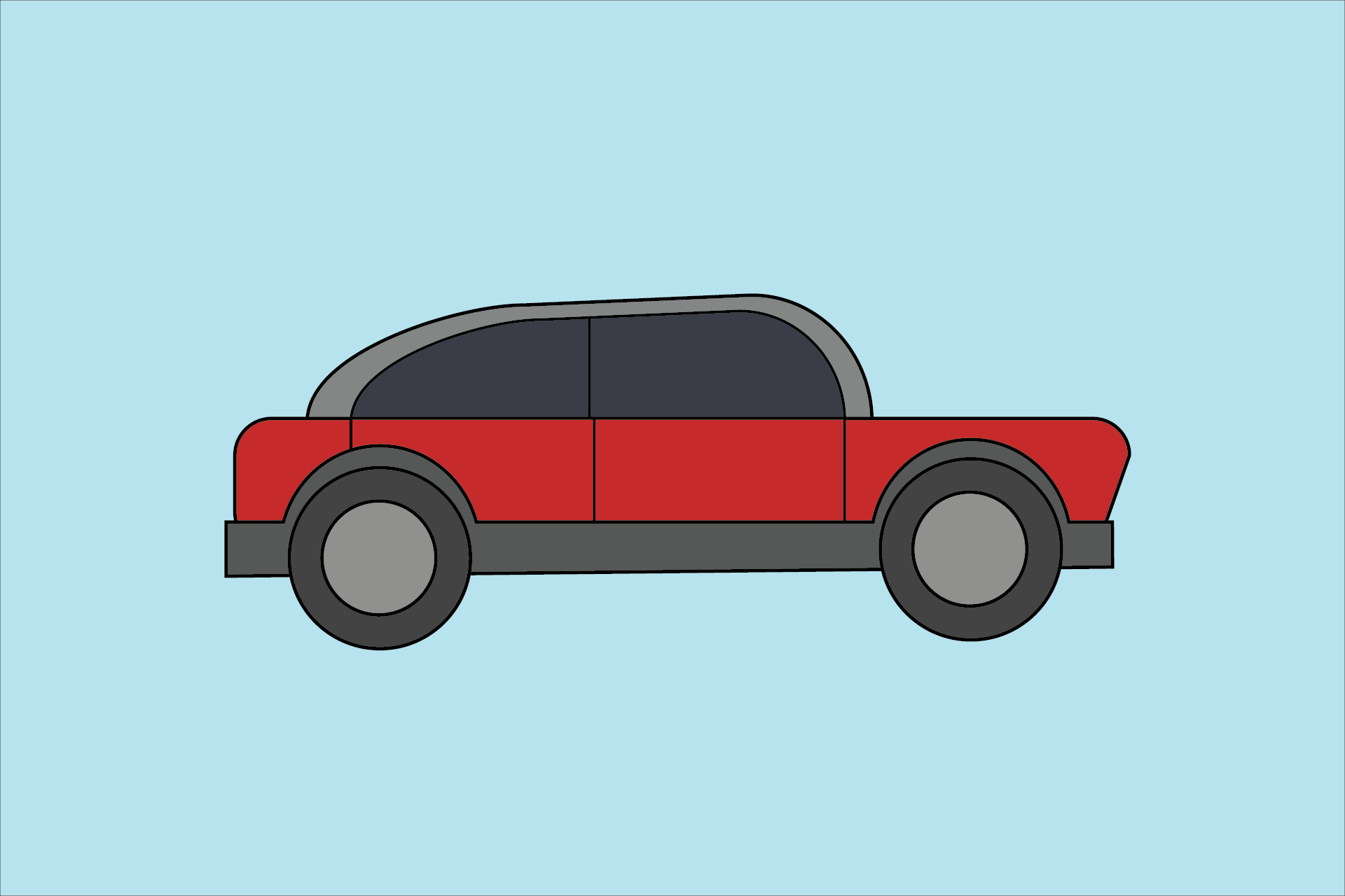 Luxury Car Icon Graphic Vector Graphic by neomanicstudio · Creative Fabrica