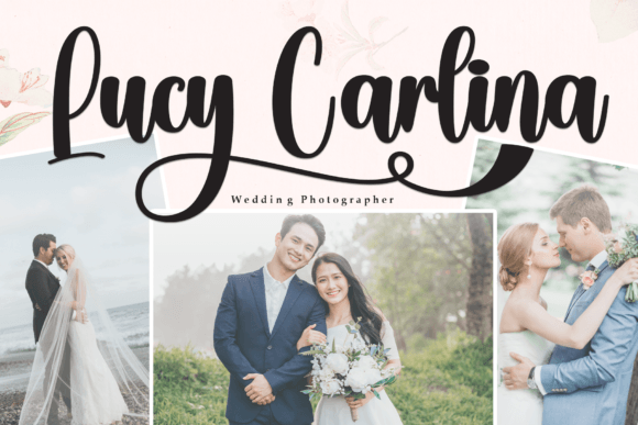 Magnanimity Font PNG with transparent background - Preview 3