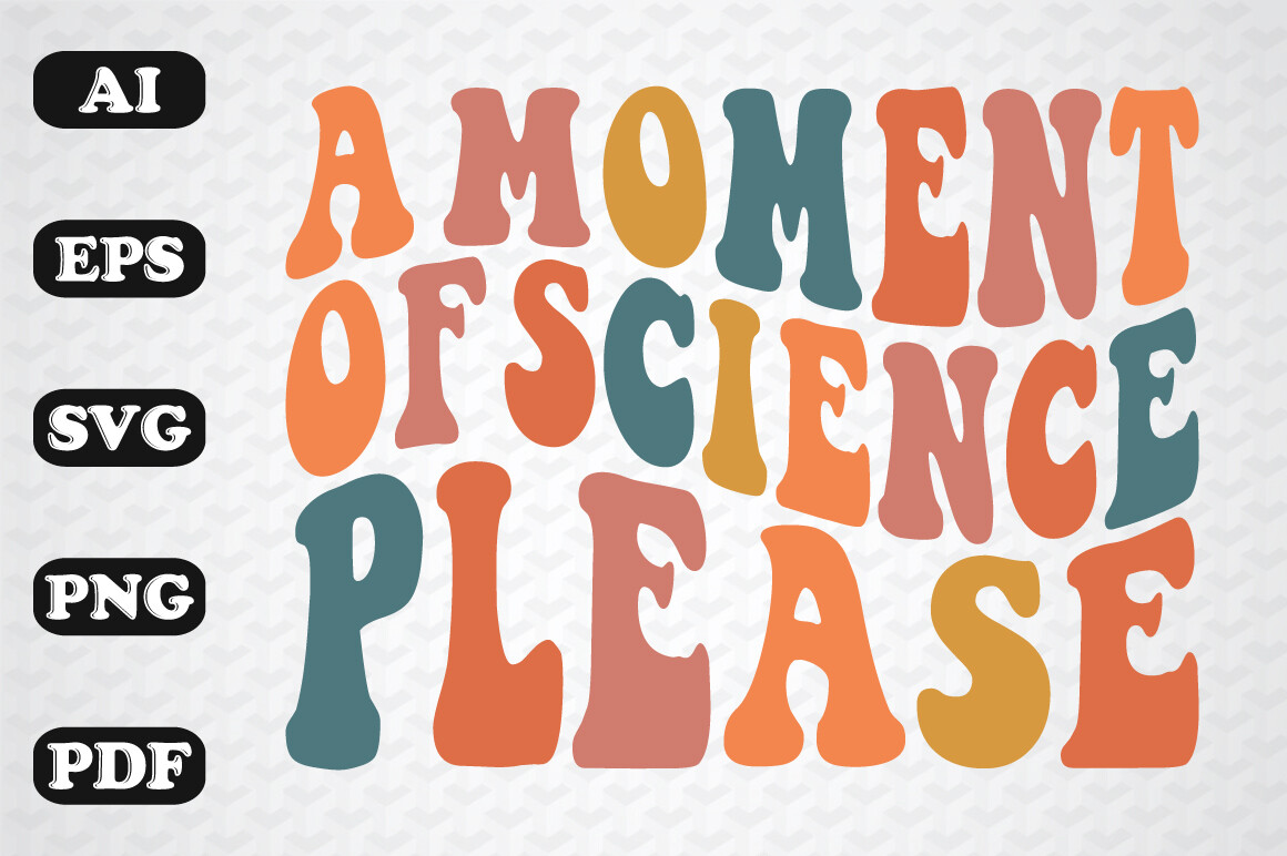 Moment of Science Please Graphic by sujon1638 · Creative Fabrica