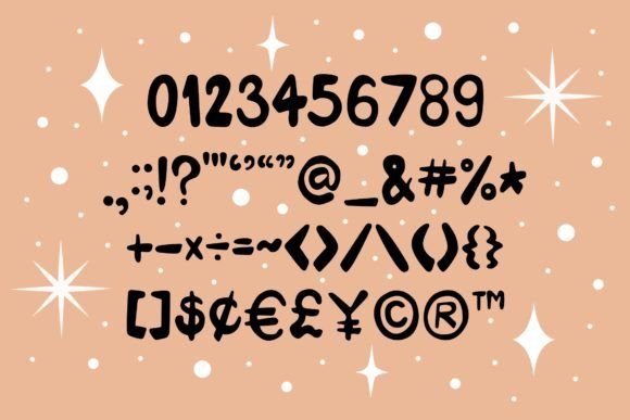 Ship Font PNG with transparent background - Preview 4