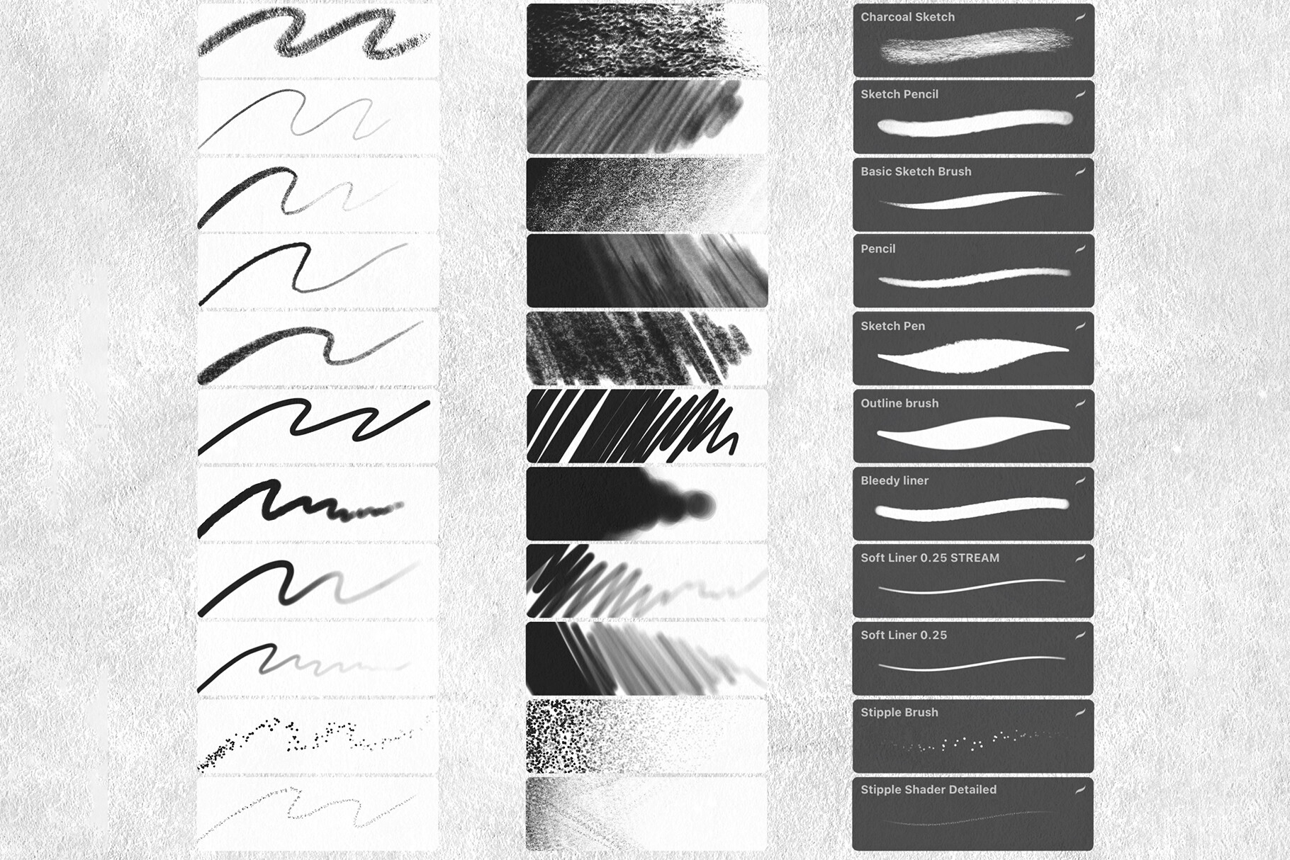 Sketching & Drawing Procreate Bundle - photo 3