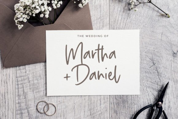 Smoky Diamond Font PNG with transparent background - Preview 2
