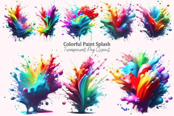 Alcohol Ink Splashes 1 Watercolor Alcohol Ink Splash Clipart Paint Splatter Png Abstract ...