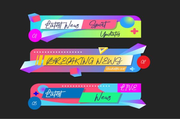 Antara Font - Preview 6