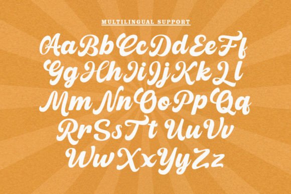 Astrone Font - Preview 6