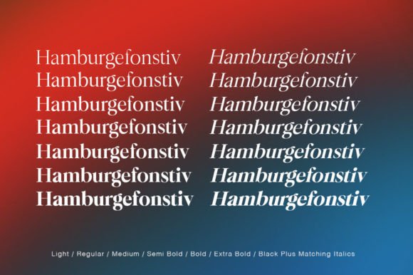 Bermula Font - Preview 3