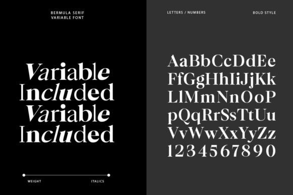 Bermula Font - Preview 5