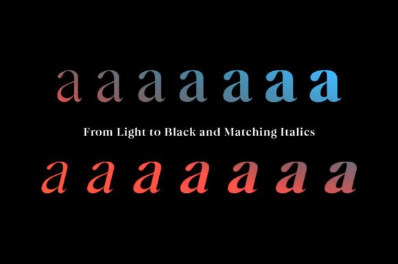 Bermula Font - Preview 1