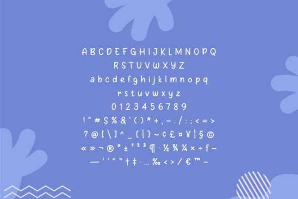 Bing Boy Font - Preview 3