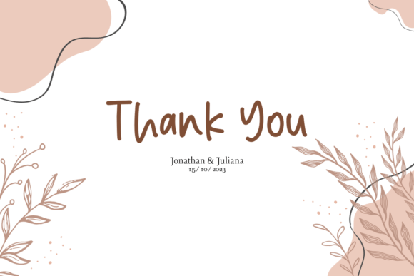 Black Brownies Font - Preview 3