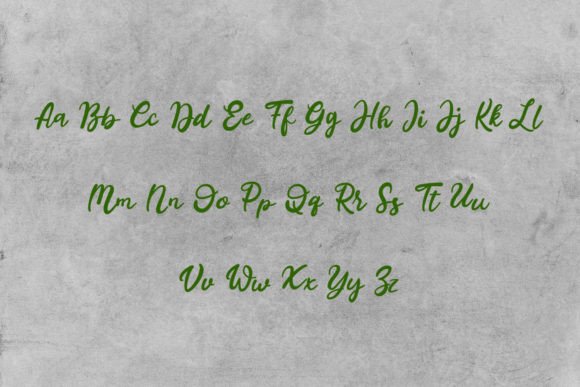 Brightside Font - Preview 1