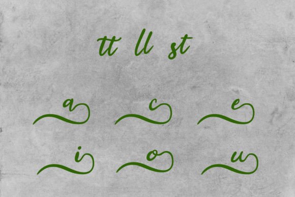 Brightside Font - Preview 2