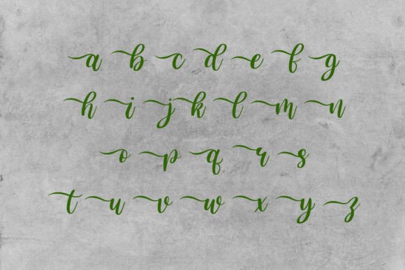 Brightside Font - Preview 3