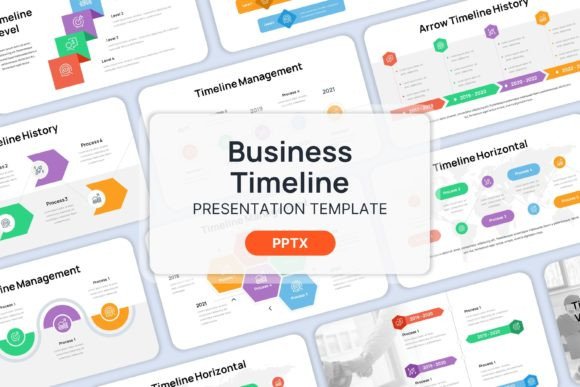 Business Timeline - Powerpoint Templates