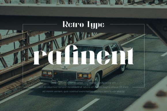 Capline Font - Preview 1