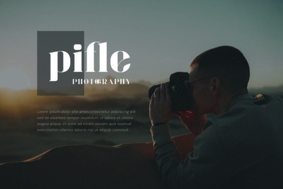 Capline Font - Preview 5
