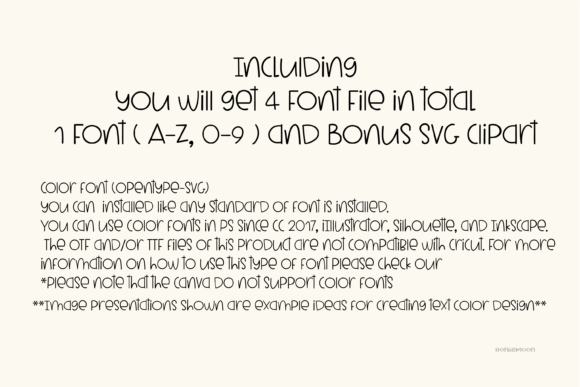 Christmas Plaid Font - Preview 5