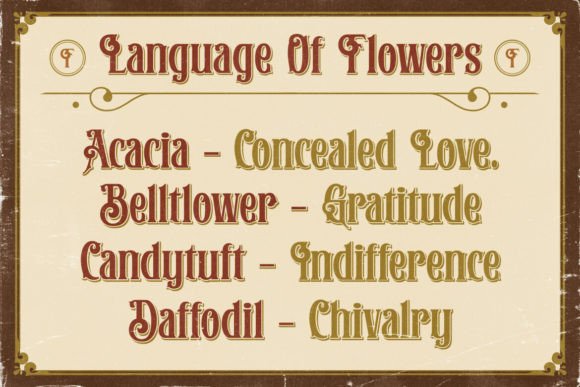 Christon Hunington Font - Preview 5