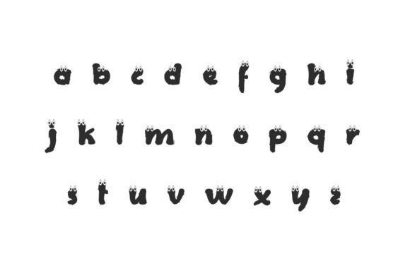 Comedy Cartoon Font - Preview 4