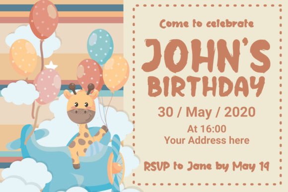 Comedy Cartoon Font - Preview 5
