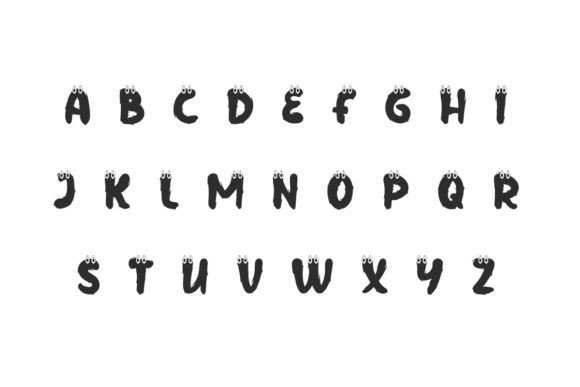Comedy Cartoon Font - Preview 6
