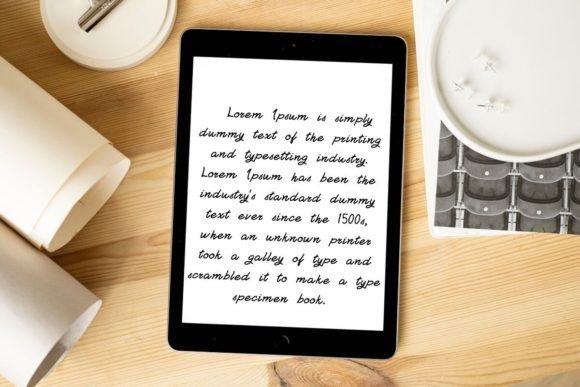 Crainte Font - Preview 4