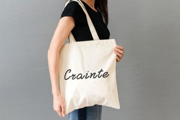 Crainte Font - Preview 5