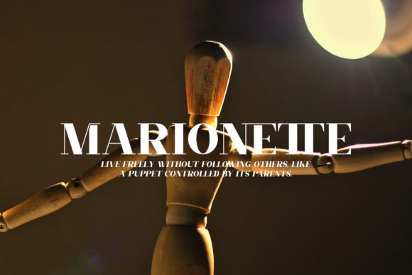 Filora Font - Preview 5