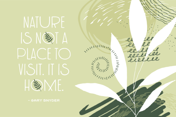 Flora & Francie Font - Preview 5